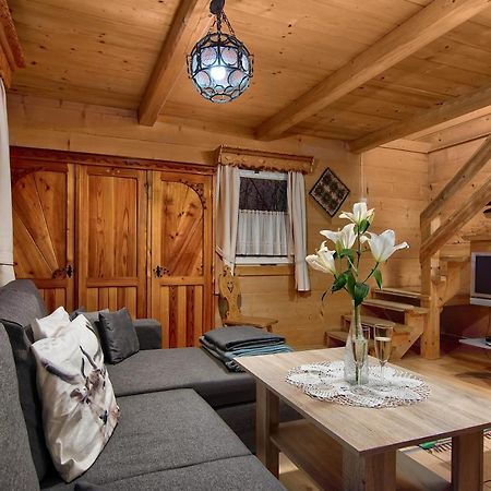 Domki U Ciaptoka Zakopane Exterior photo