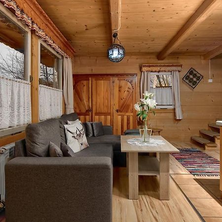 Domki U Ciaptoka Zakopane Exterior photo