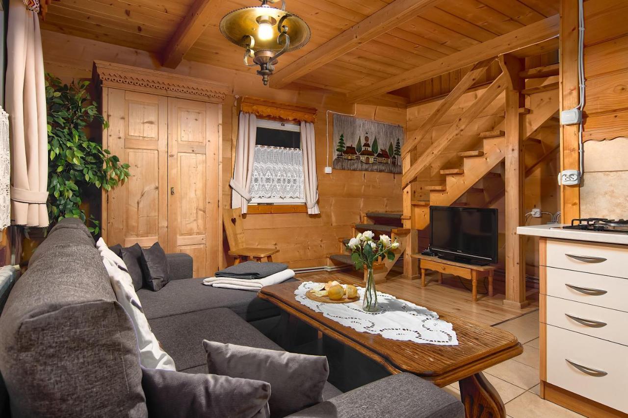 Domki U Ciaptoka Zakopane Exterior photo