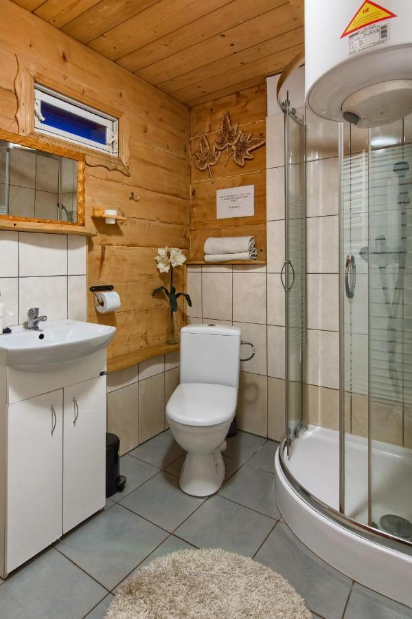 Domki U Ciaptoka Zakopane Exterior photo