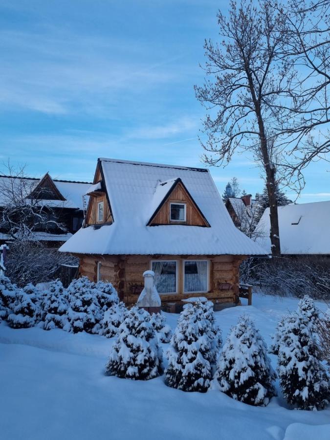 Domki U Ciaptoka Zakopane Exterior photo