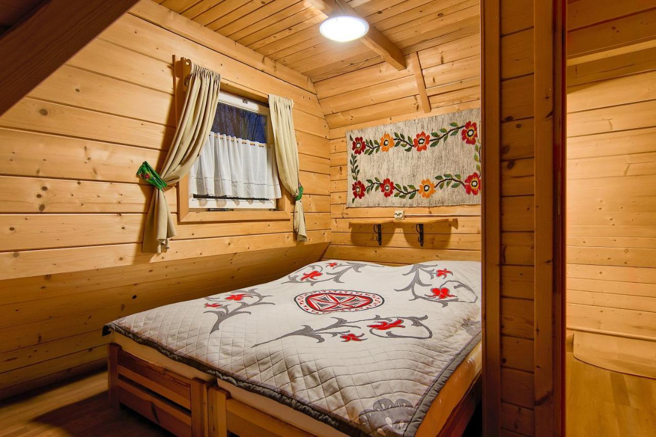 Domki U Ciaptoka Zakopane Exterior photo