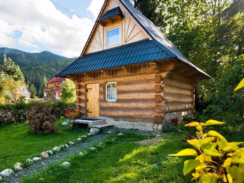 Domki U Ciaptoka Zakopane Exterior photo